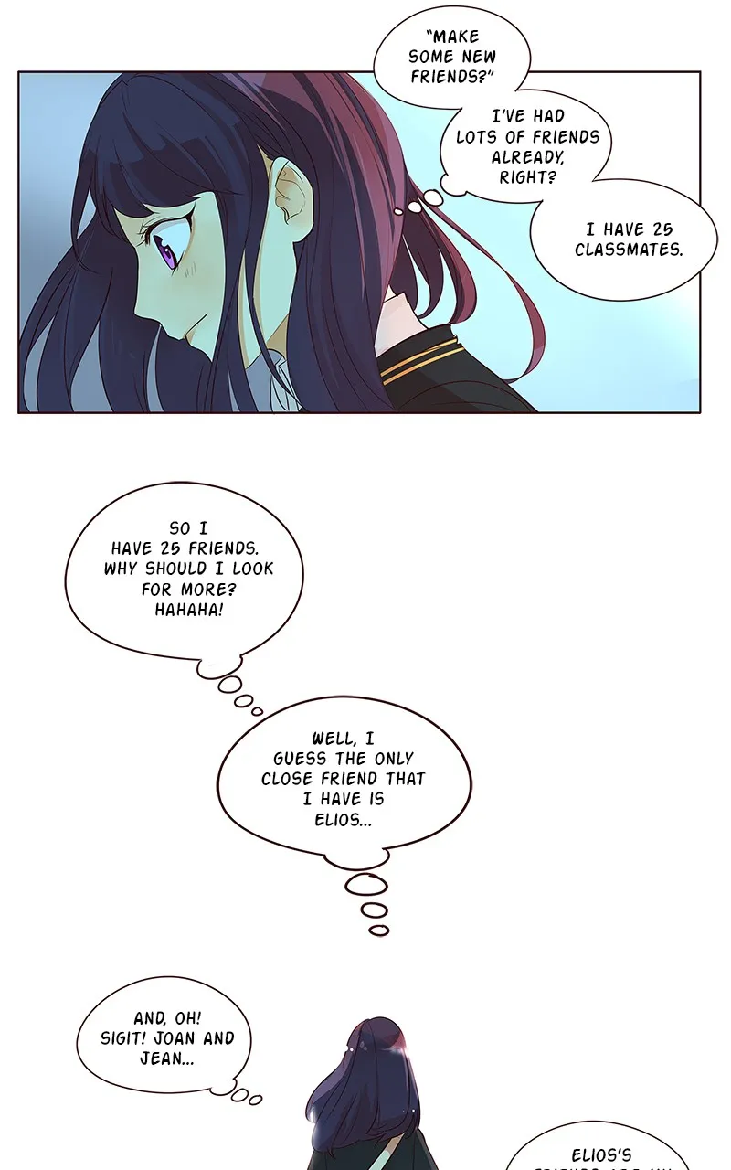 Read Flawless chapter 67 image 10 on Lezhin