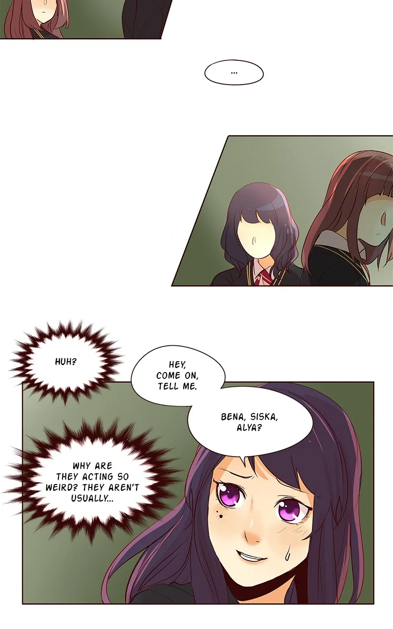 Read Flawless chapter 67 image 20 on Lezhin