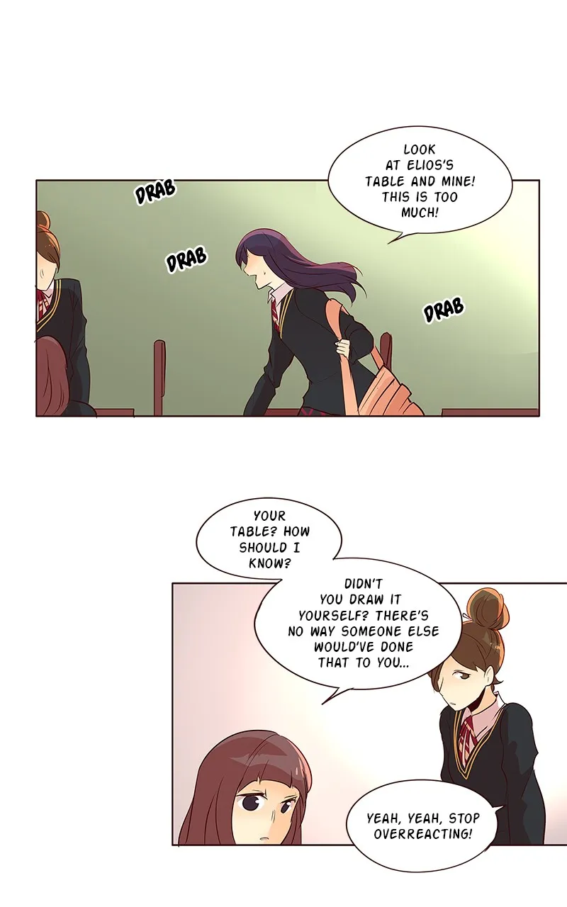 Read Flawless chapter 67 image 21 on Lezhin