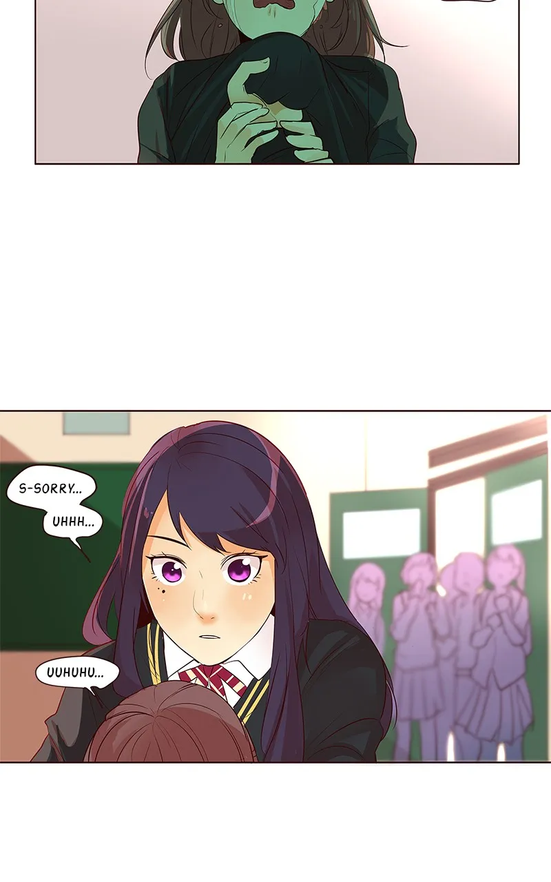 Read Flawless chapter 67 image 28 on Lezhin