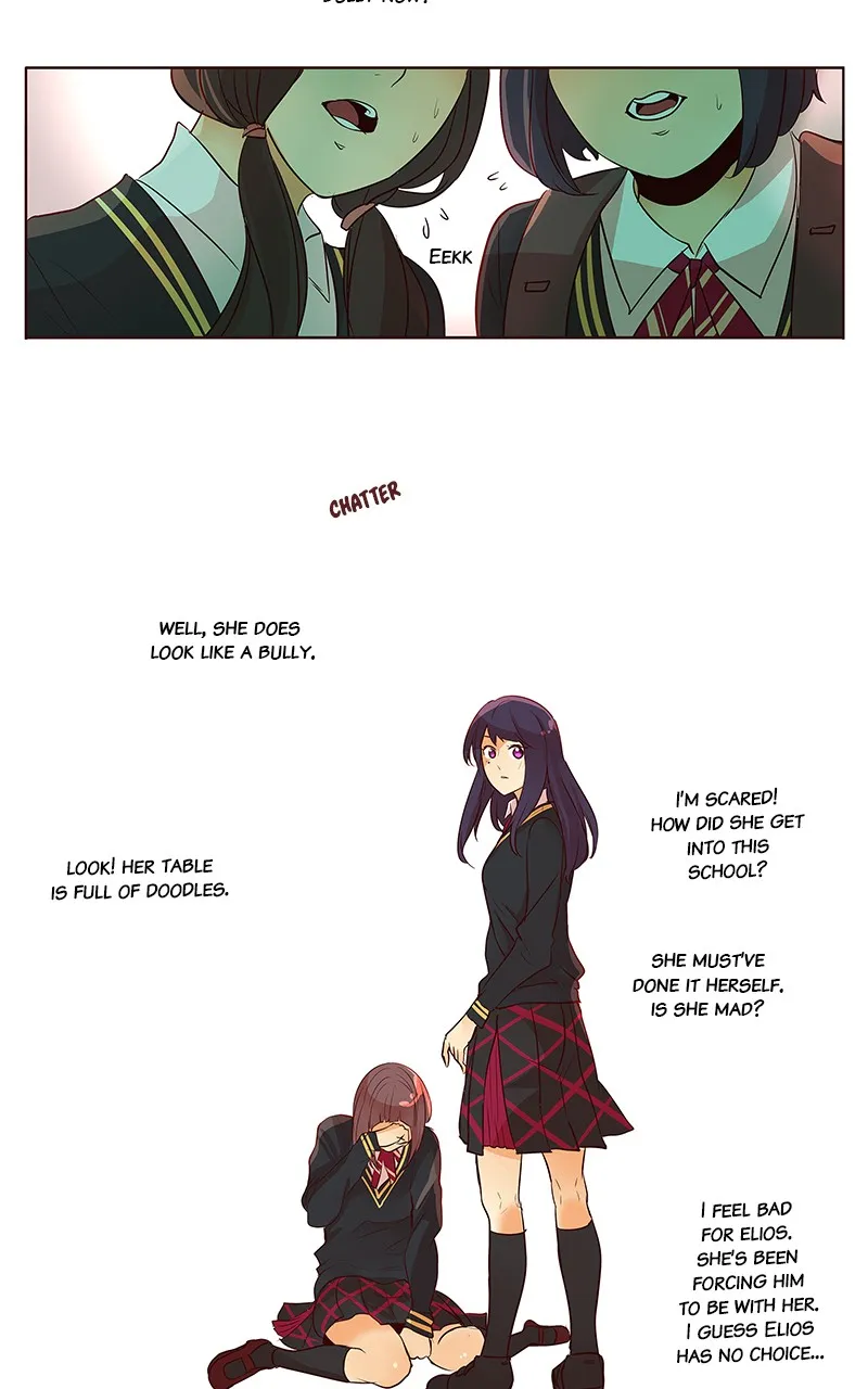 Read Flawless chapter 67 image 31 on Lezhin