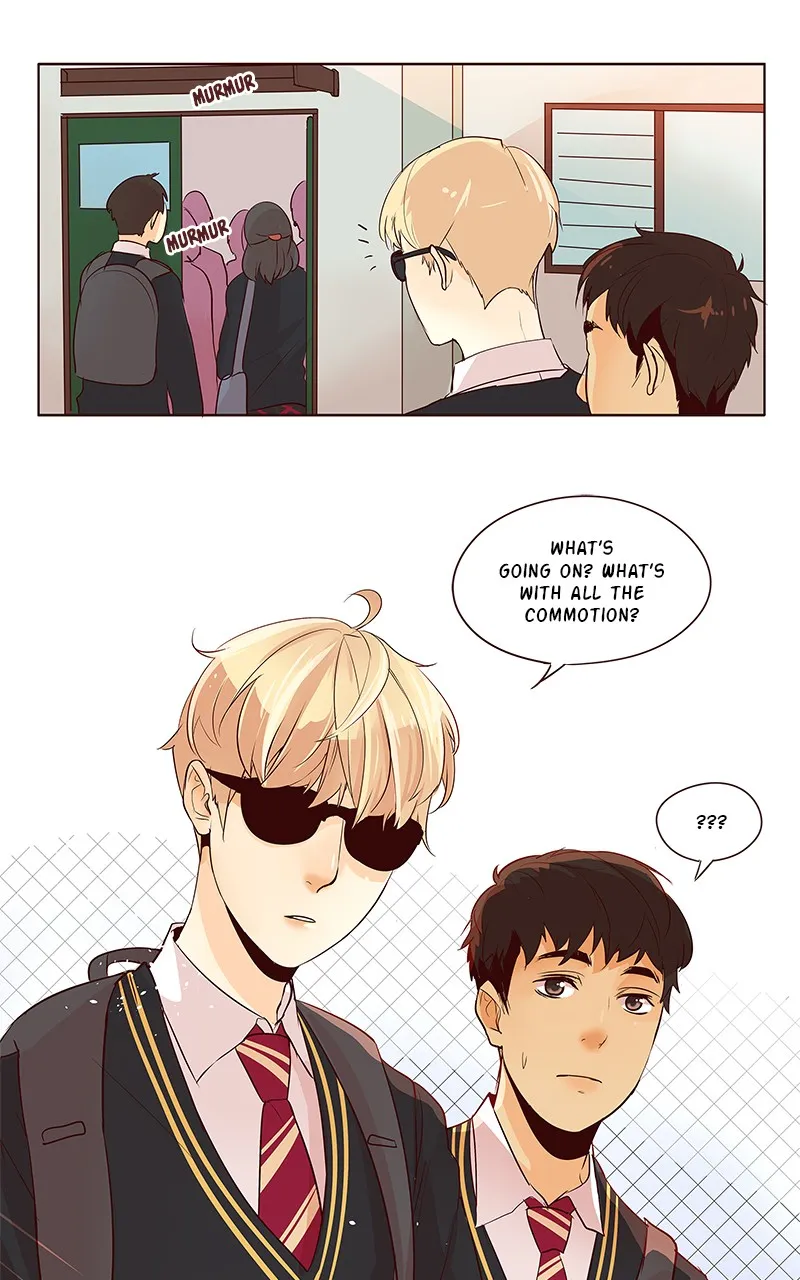 Read Flawless chapter 67 image 34 on Lezhin