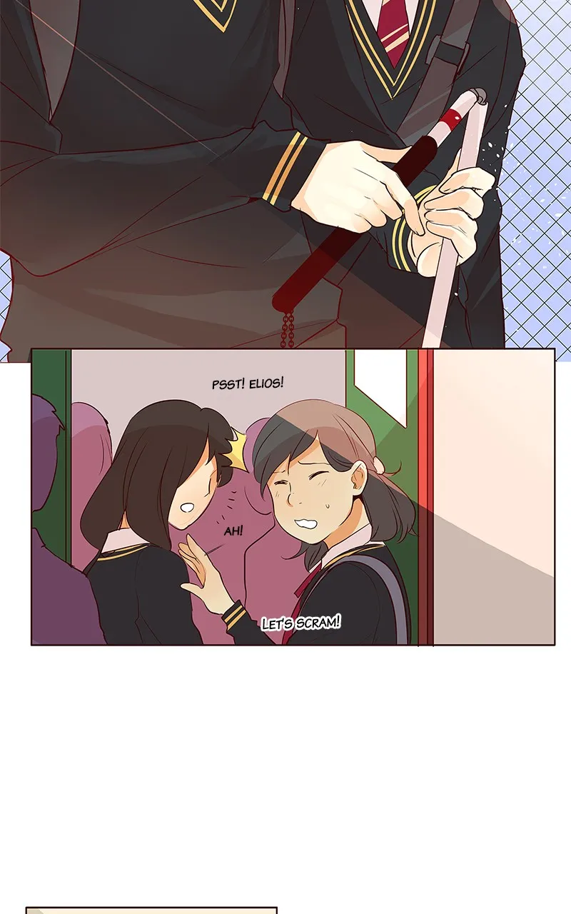 Read Flawless chapter 67 image 35 on Lezhin