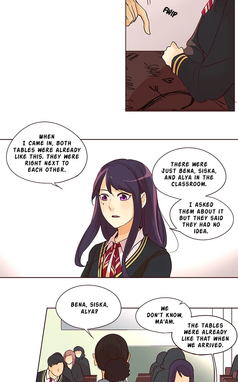 Read Flawless chapter 67 image 43 on Lezhin