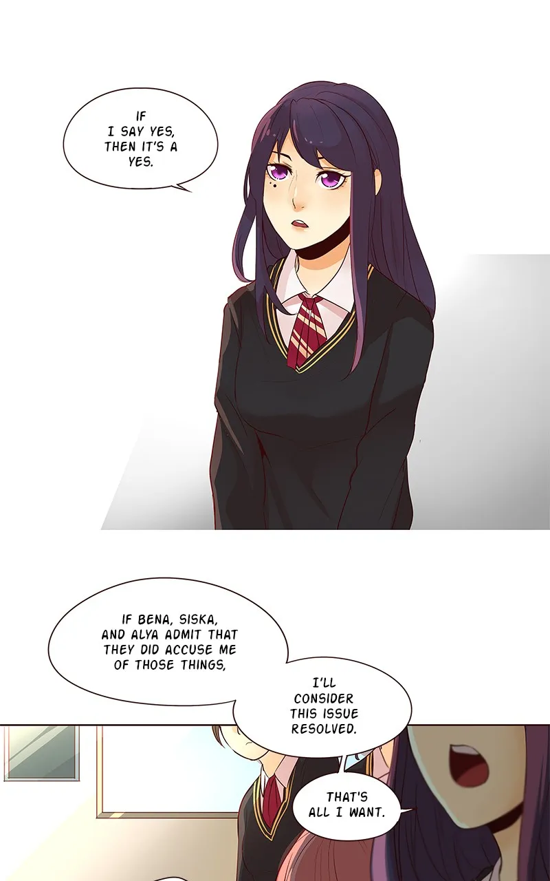 Read Flawless chapter 68 image 13 on Lezhin