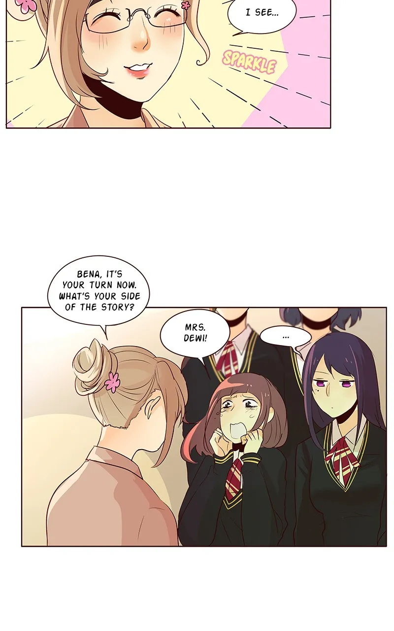 Read Flawless chapter 68 image 15 on Lezhin