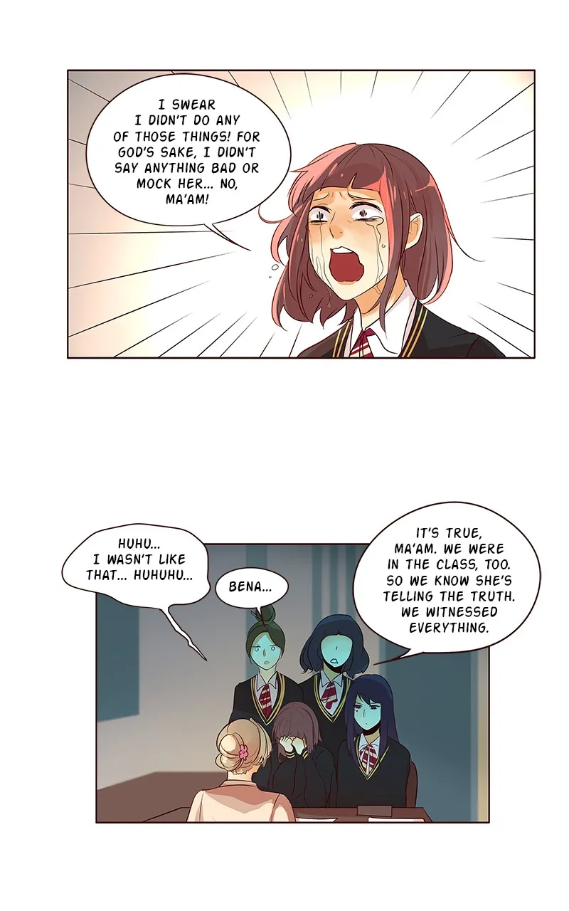 Read Flawless chapter 68 image 17 on Lezhin