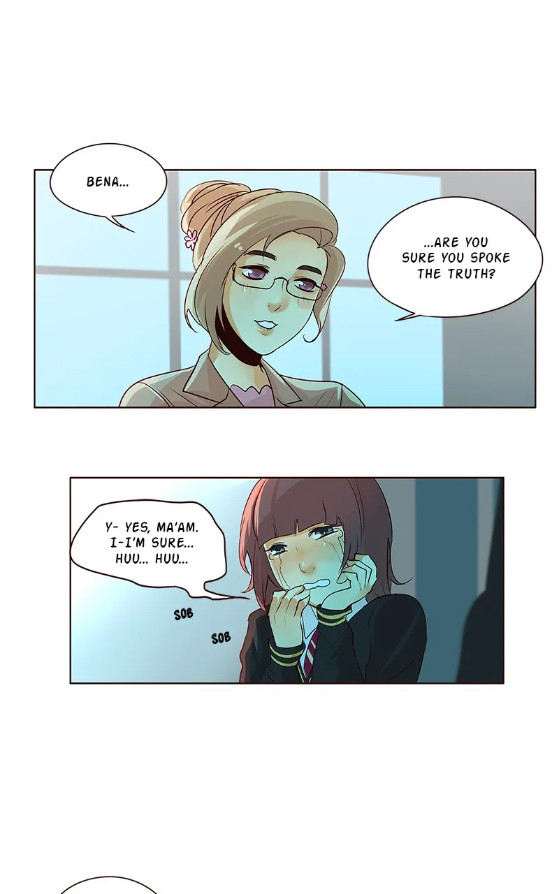 Read Flawless chapter 68 image 18 on Lezhin