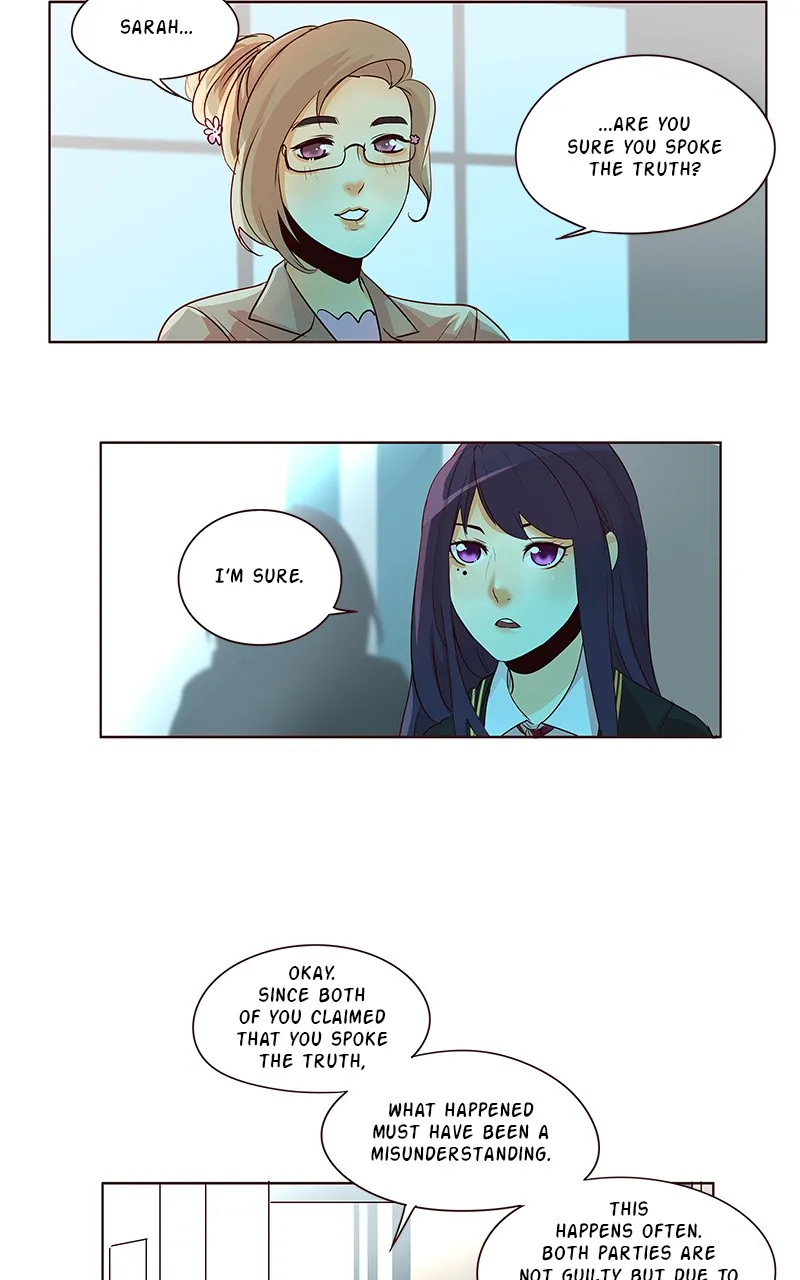 Read Flawless chapter 68 image 19 on Lezhin