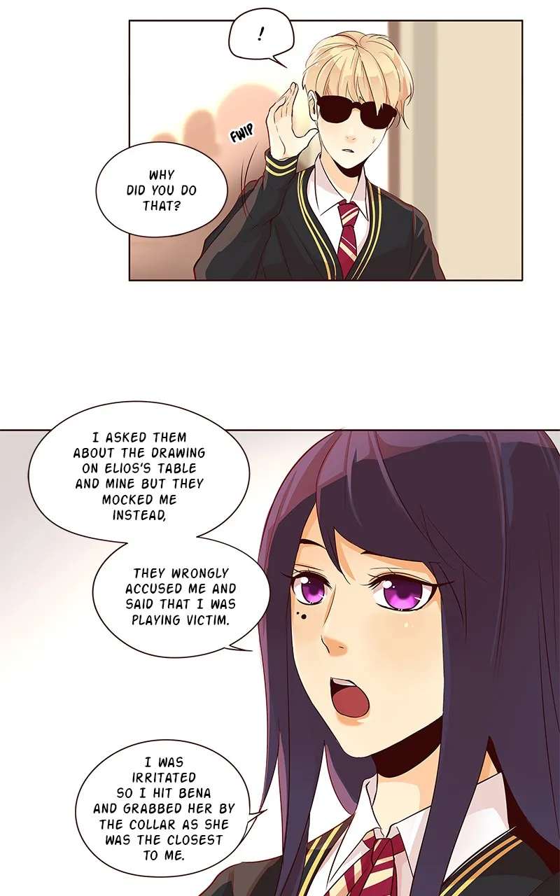Read Flawless chapter 68 image 2 on Lezhin