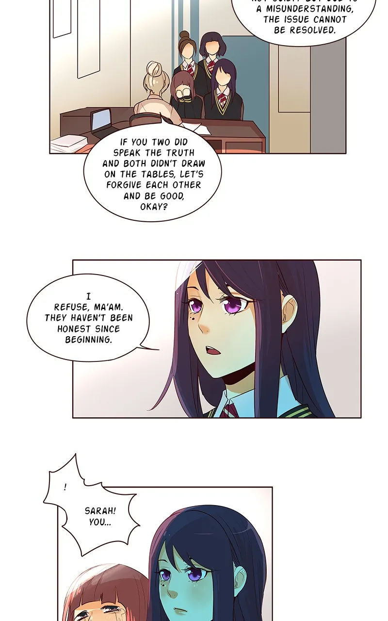 Read Flawless chapter 68 image 20 on Lezhin