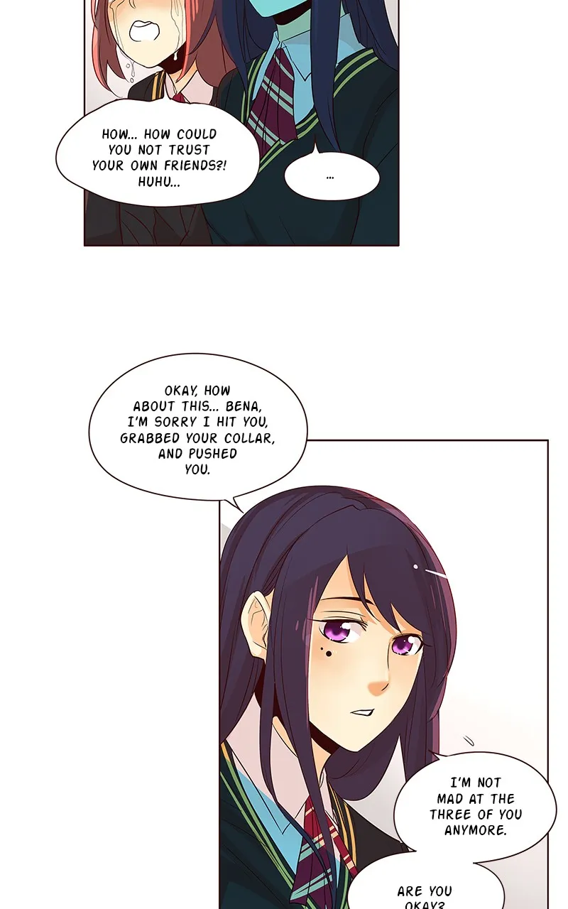 Read Flawless chapter 68 image 21 on Lezhin