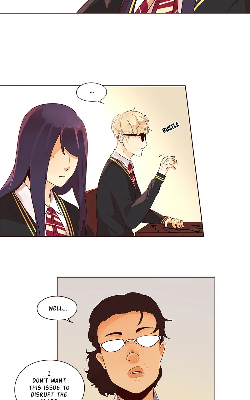 Read Flawless chapter 68 image 3 on Lezhin