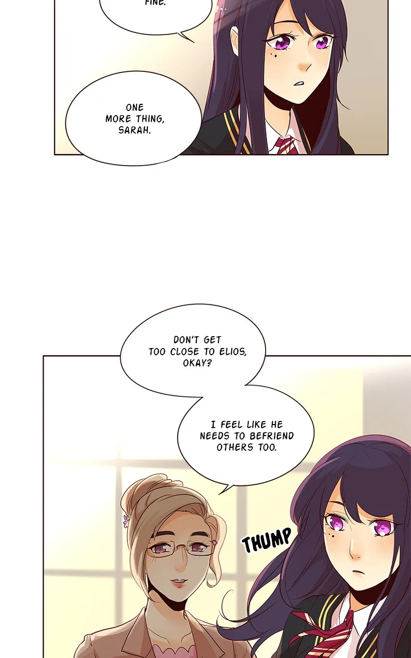 Read Flawless chapter 68 image 34 on Lezhin