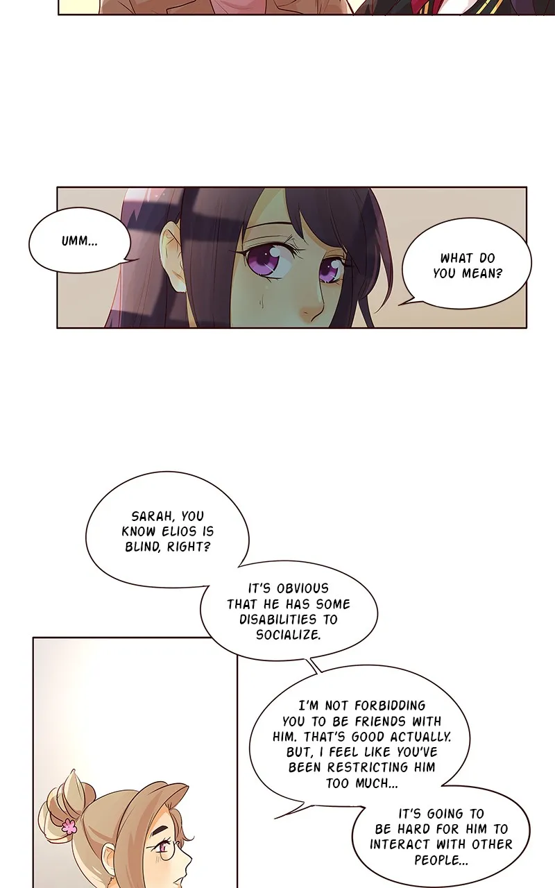 Read Flawless chapter 68 image 35 on Lezhin