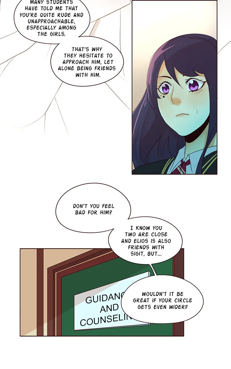 Read Flawless chapter 68 image 37 on Lezhin