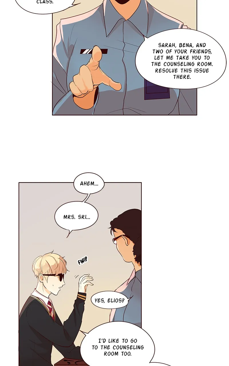 Read Flawless chapter 68 image 4 on Lezhin
