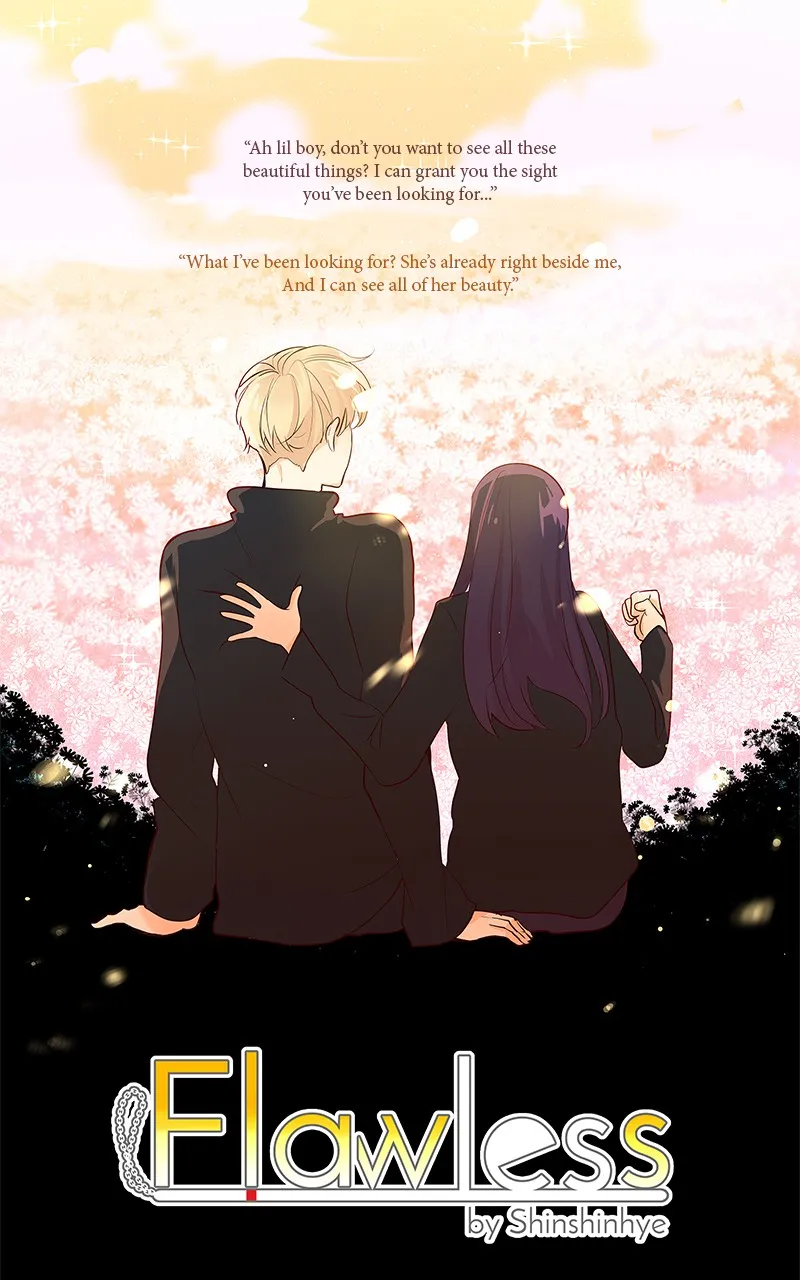 Read Flawless chapter 69 image 0 on Lezhin