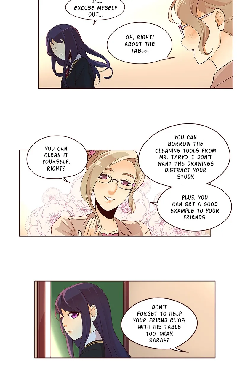 Read Flawless chapter 69 image 10 on Lezhin