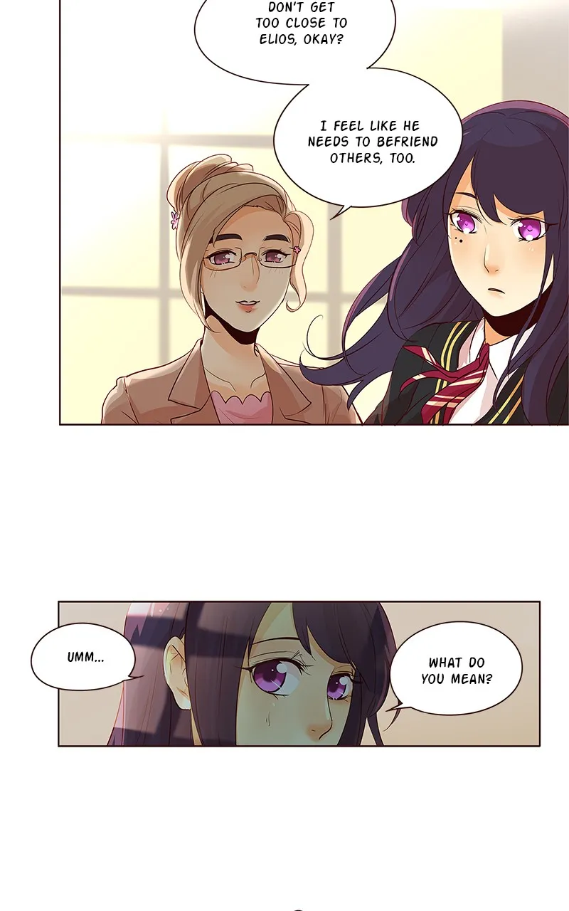 Read Flawless chapter 69 image 2 on Lezhin