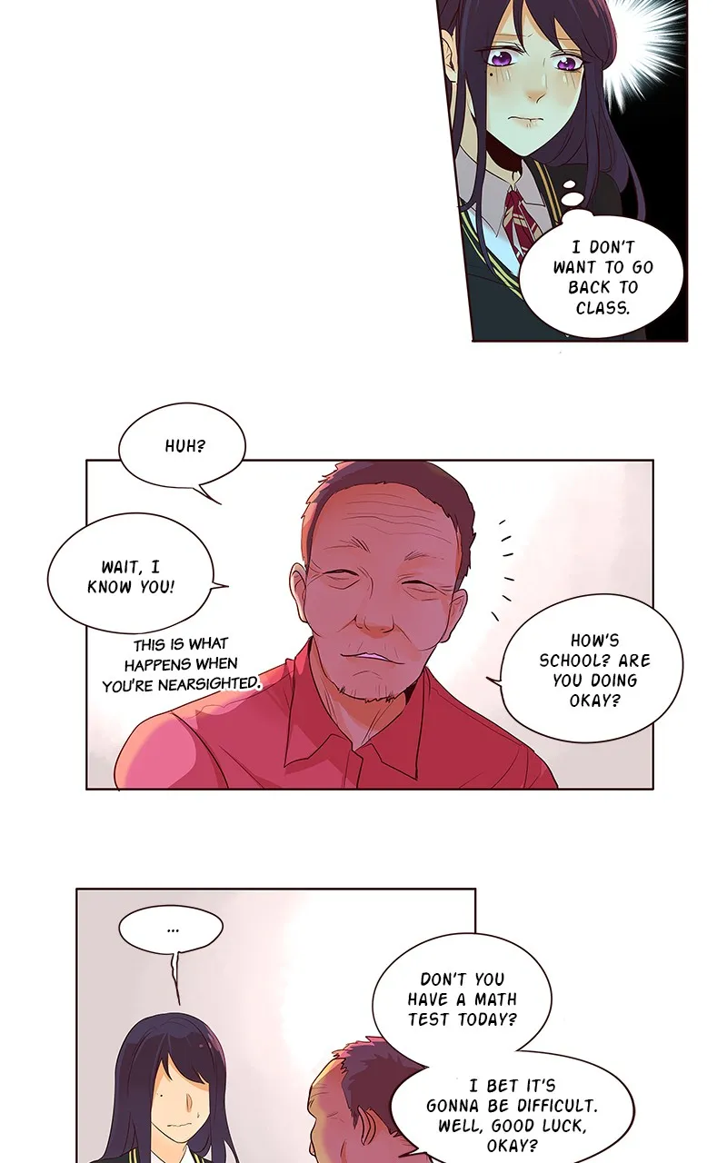 Read Flawless chapter 69 image 20 on Lezhin