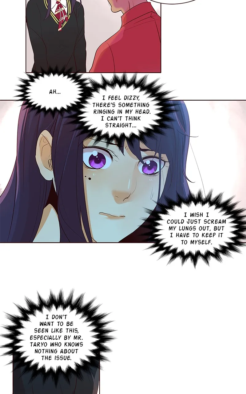 Read Flawless chapter 69 image 21 on Lezhin