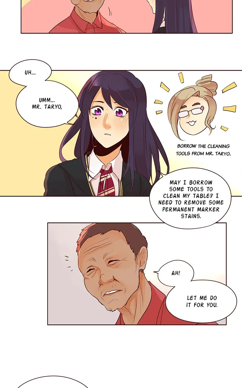 Read Flawless chapter 69 image 23 on Lezhin