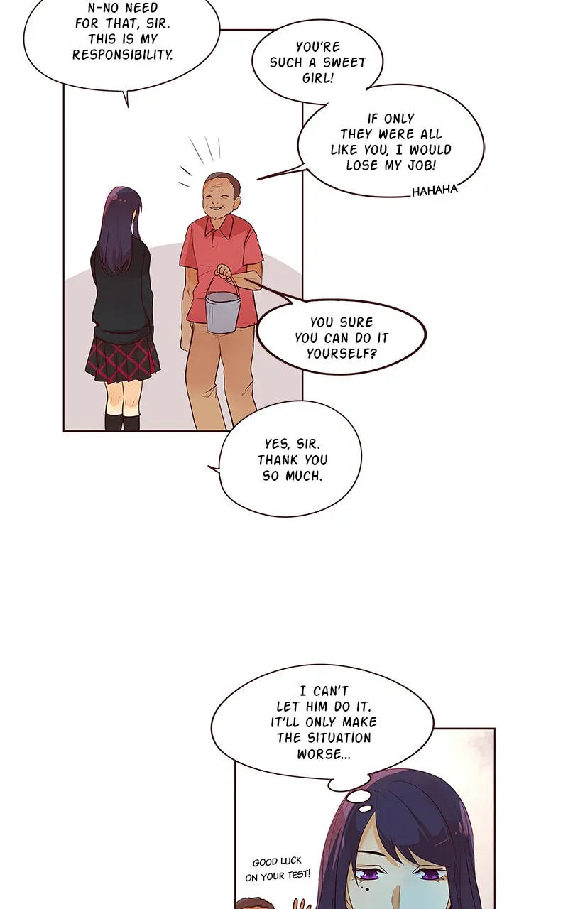 Read Flawless chapter 69 image 24 on Lezhin