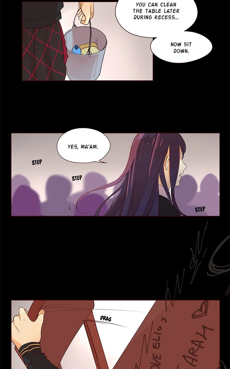 Read Flawless chapter 69 image 32 on Lezhin