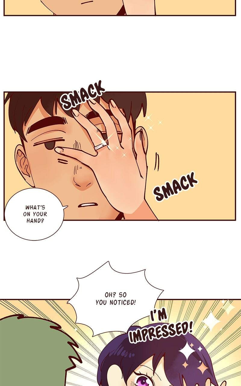 Flawless Chapter 7.1 page 17 - 