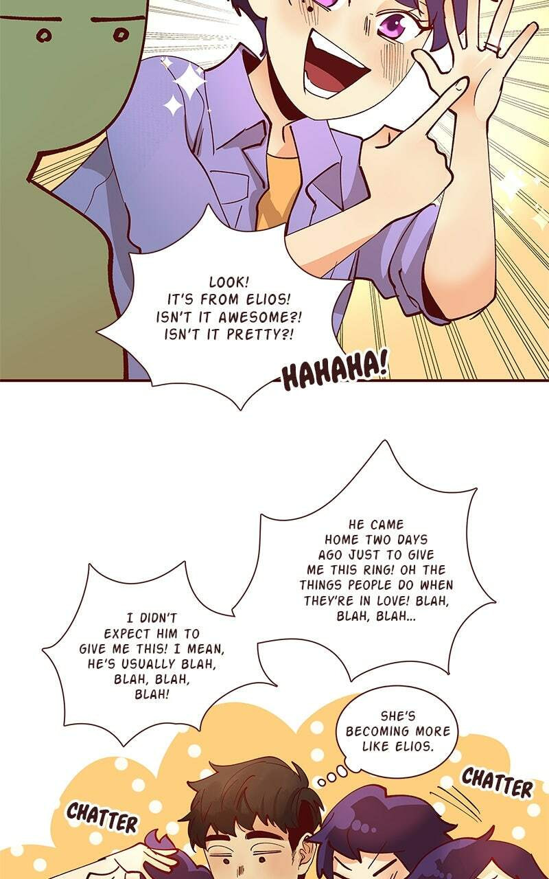 Flawless Chapter 7.1 page 18 - 