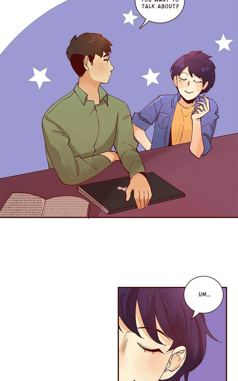 Flawless Chapter 7.1 page 23 - 