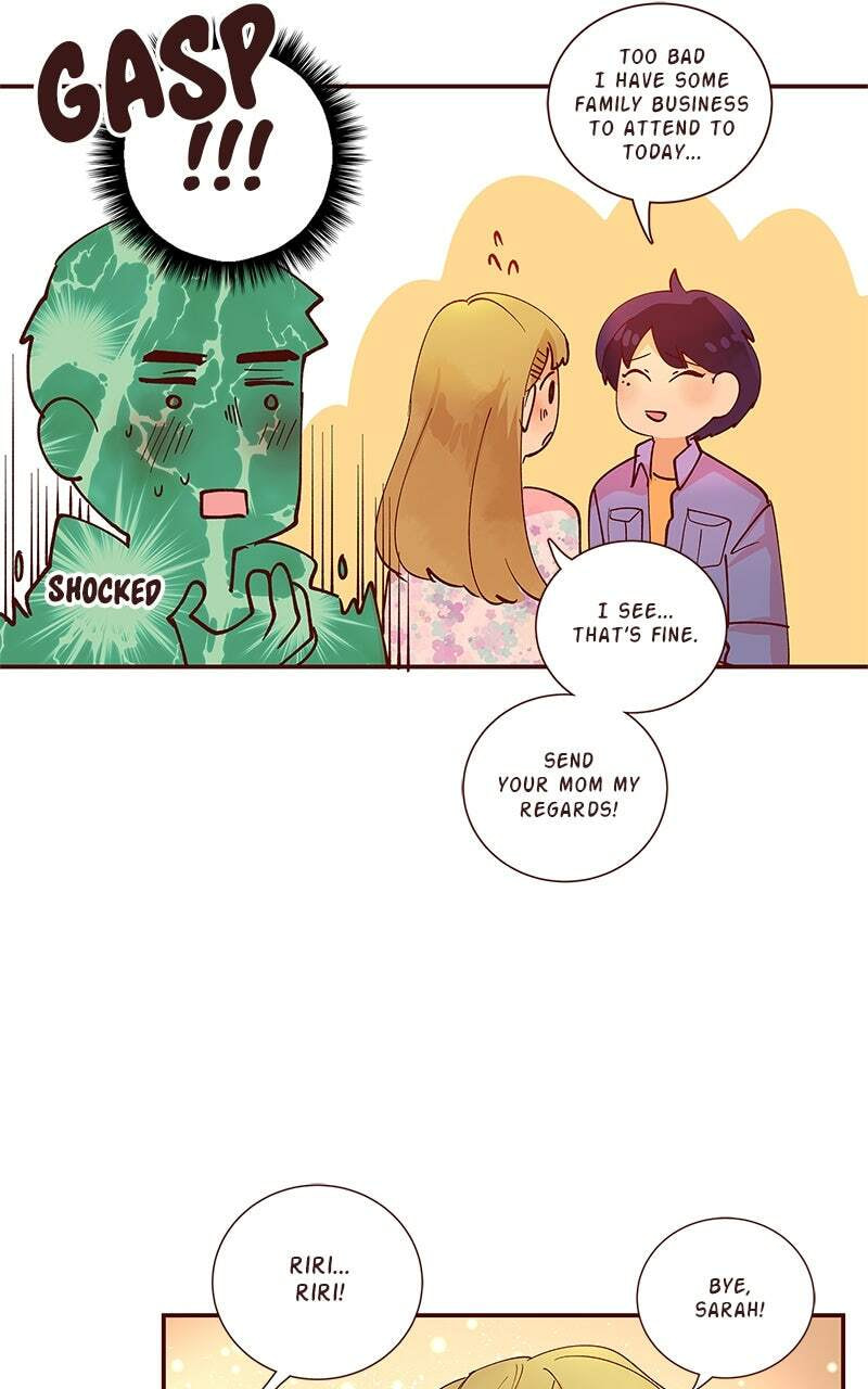 Flawless Chapter 7.1 page 31 - 