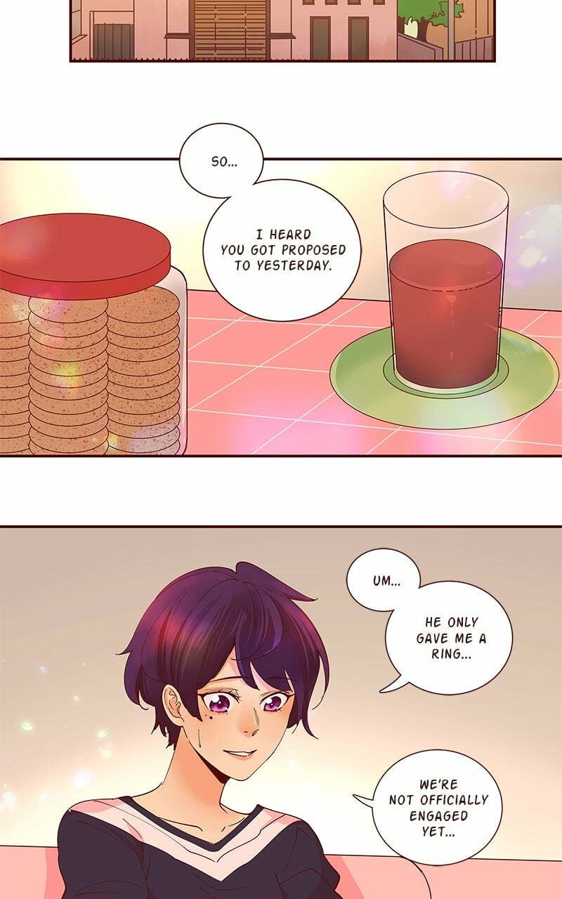 Flawless Chapter 7.1 page 38 - 