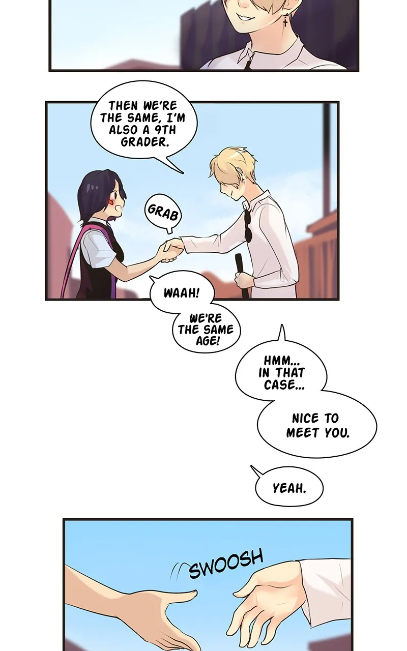 Flawless Chapter 7 page 11 - 