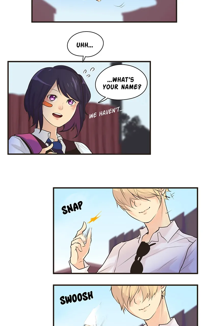 Flawless Chapter 7 page 12 - 