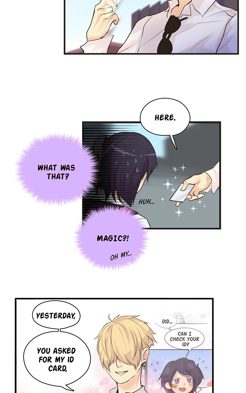 Flawless Chapter 7 page 13 - 