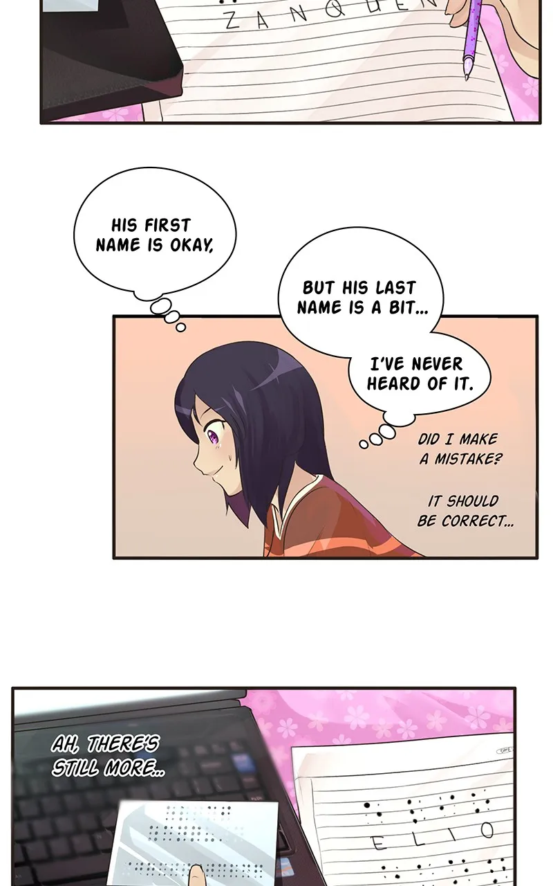 Flawless Chapter 7 page 19 - 