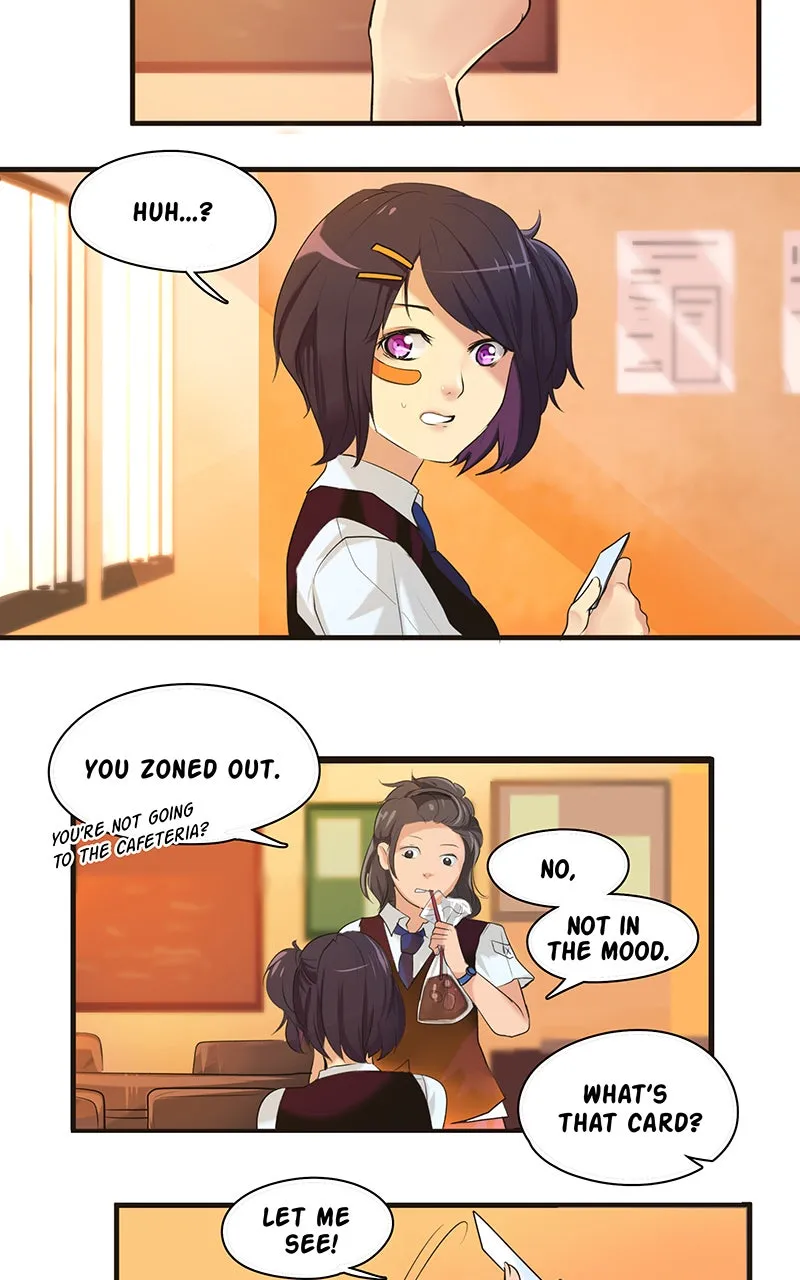 Flawless Chapter 7 page 3 - 