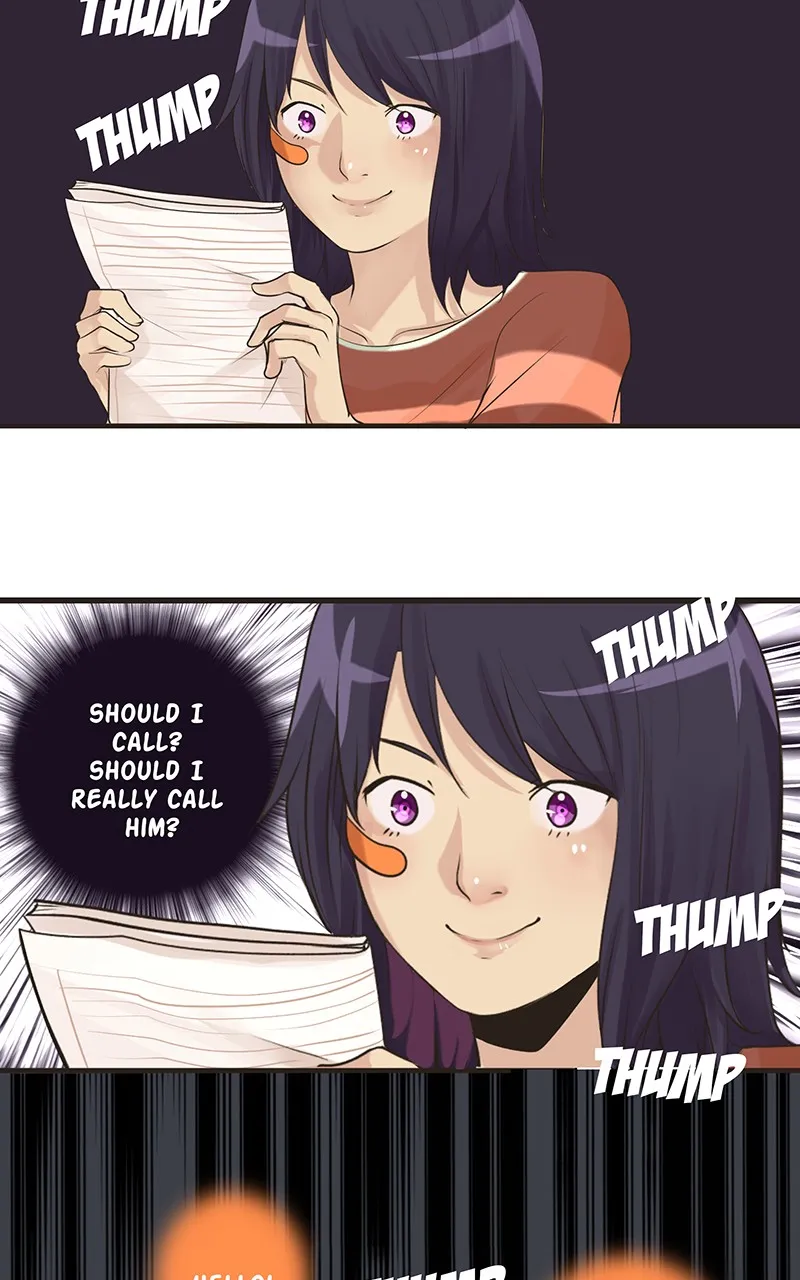 Flawless Chapter 7 page 22 - 