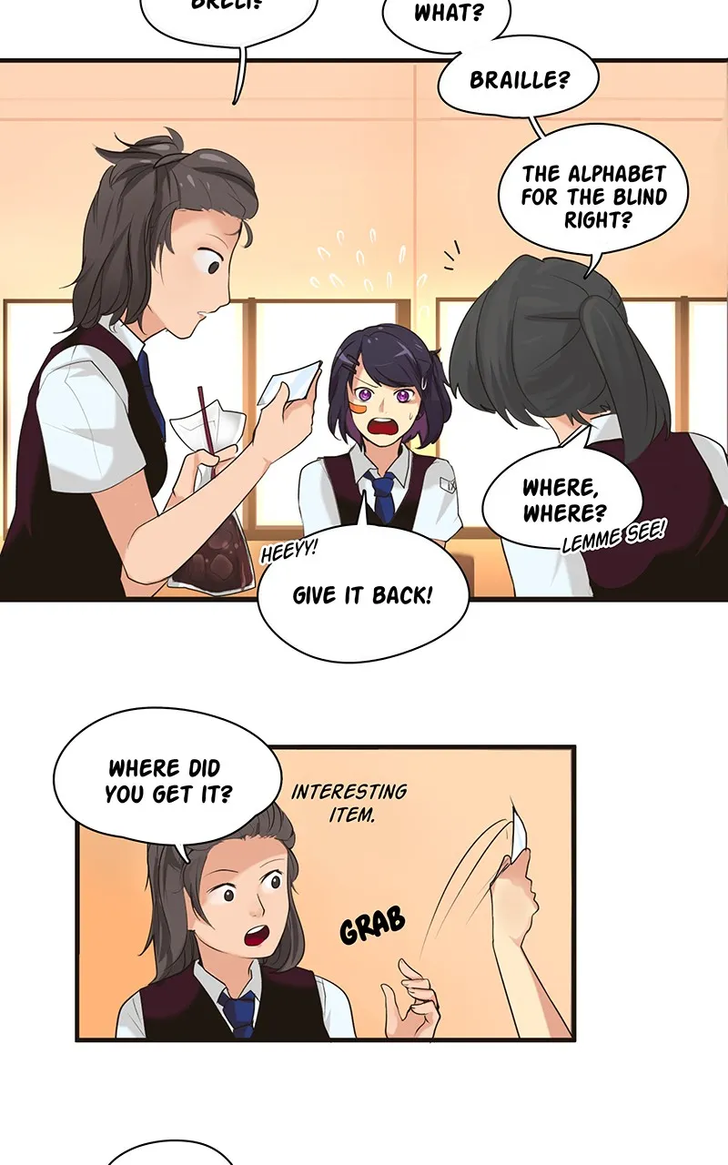 Flawless Chapter 7 page 6 - 