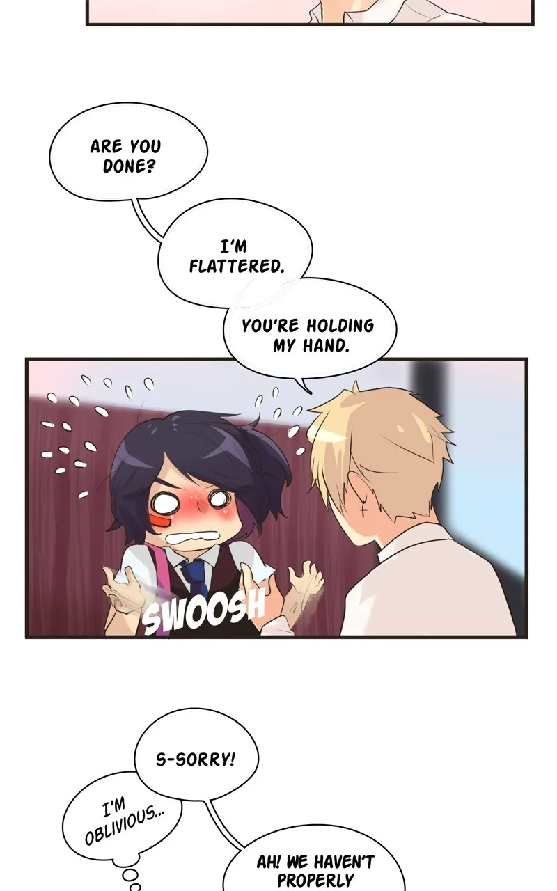 Flawless Chapter 7 page 9 - 