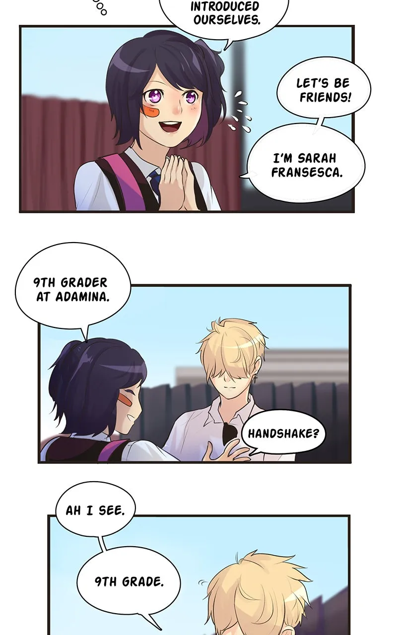 Flawless Chapter 7 page 10 - 