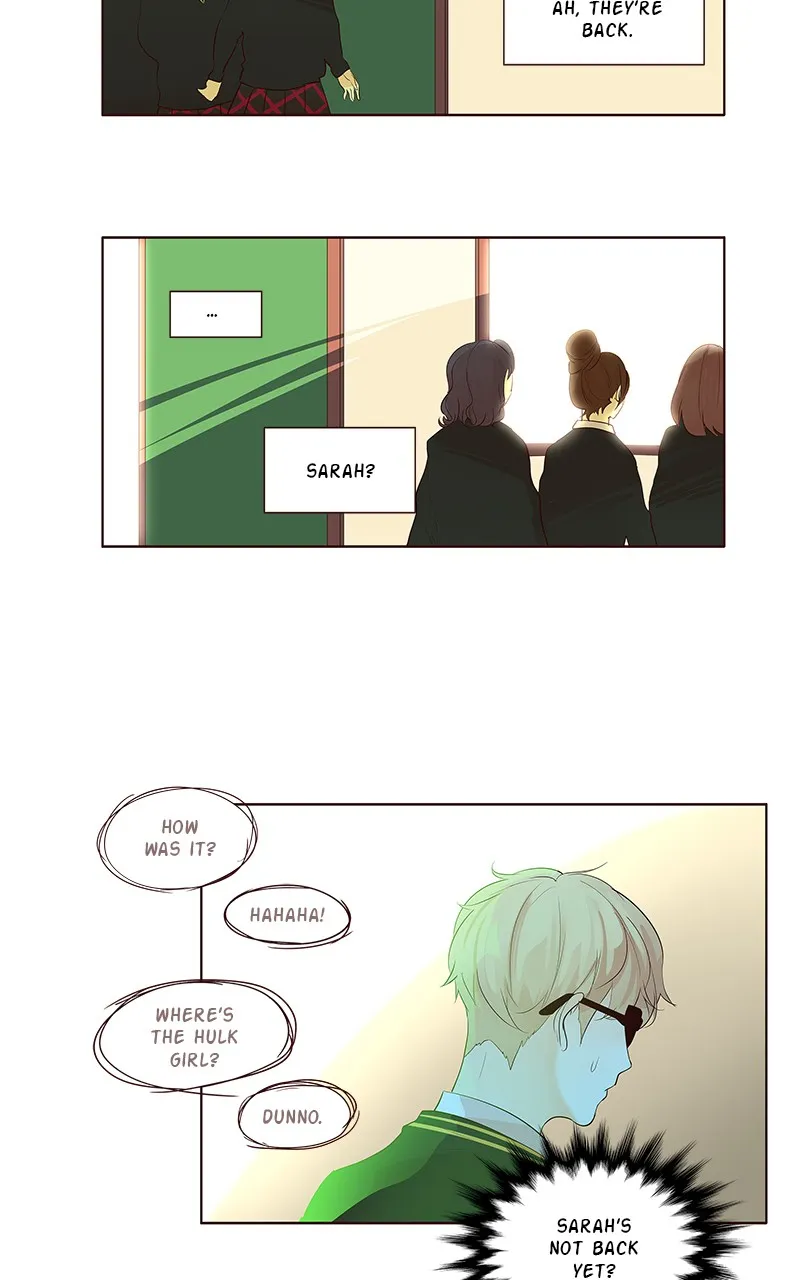 Read Flawless chapter 70 image 14 on Lezhin