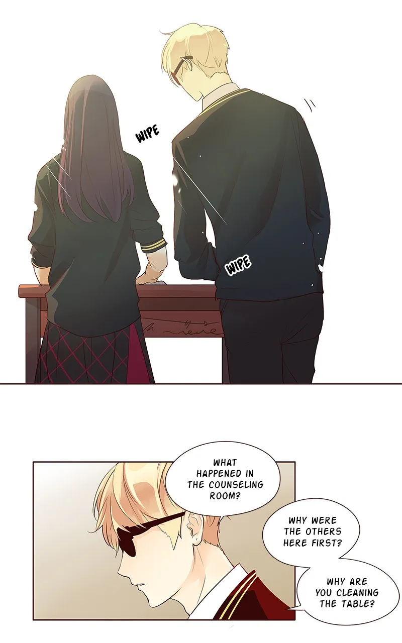 Read Flawless chapter 70 image 22 on Lezhin