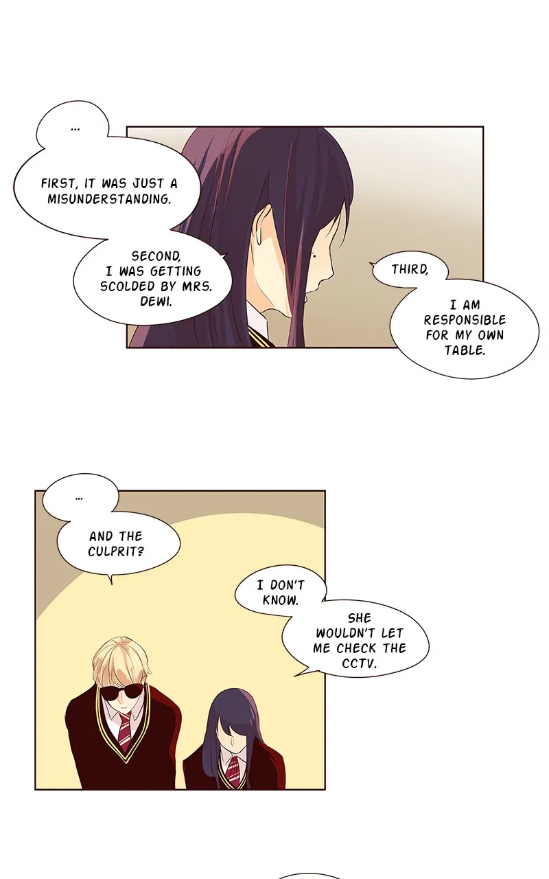 Read Flawless chapter 70 image 23 on Lezhin
