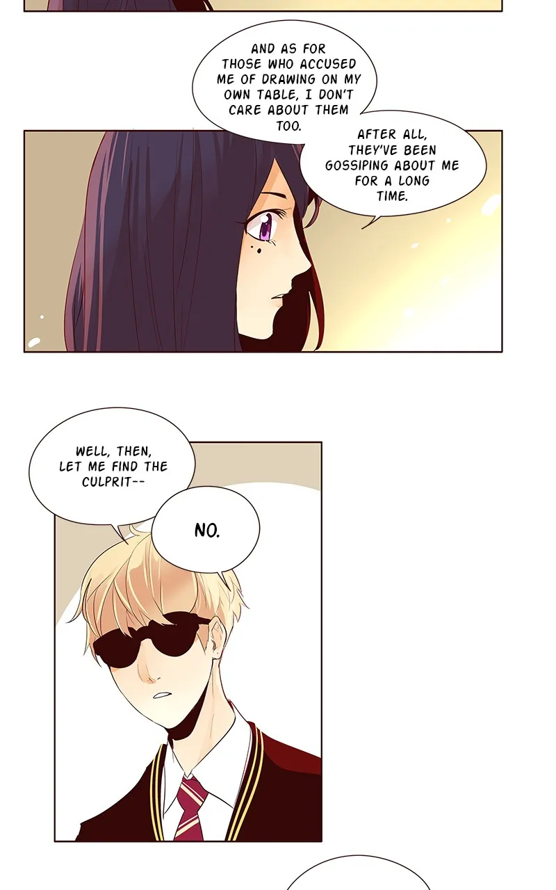 Read Flawless chapter 70 image 25 on Lezhin