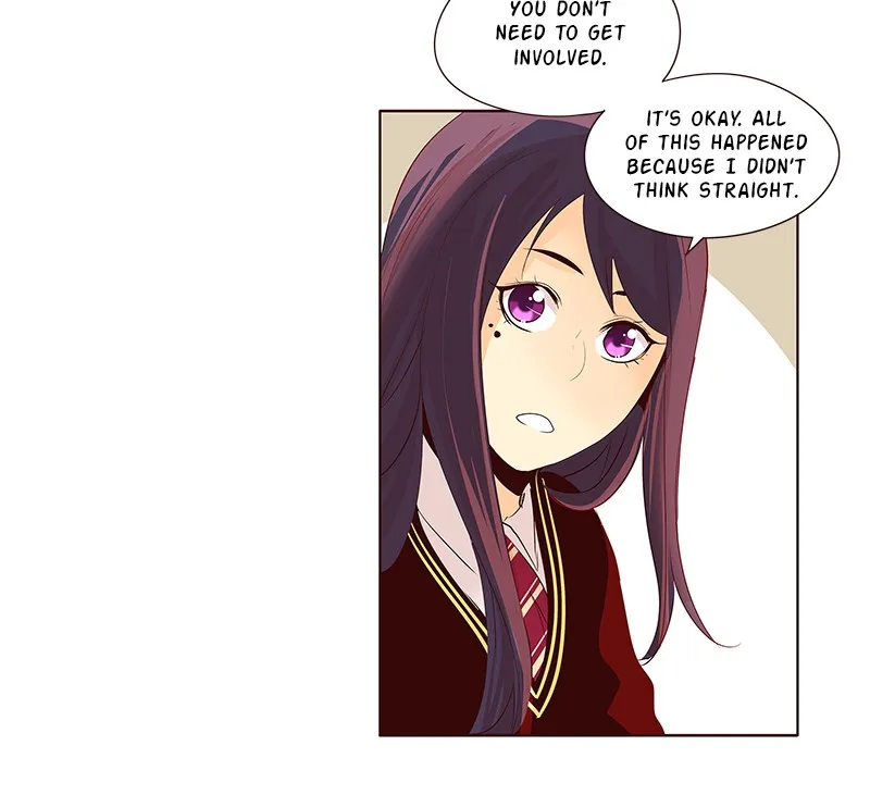 Read Flawless chapter 70 image 26 on Lezhin