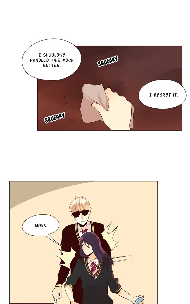 Read Flawless chapter 70 image 27 on Lezhin