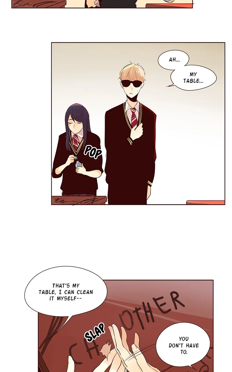 Read Flawless chapter 70 image 28 on Lezhin
